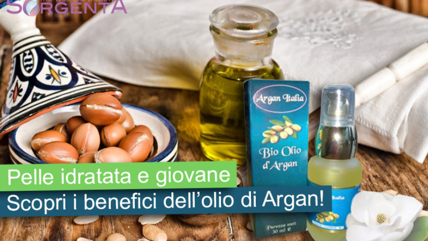 Olio di Argan: scopri i suoi infiniti benefici