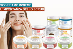 L’importanza dello scrub